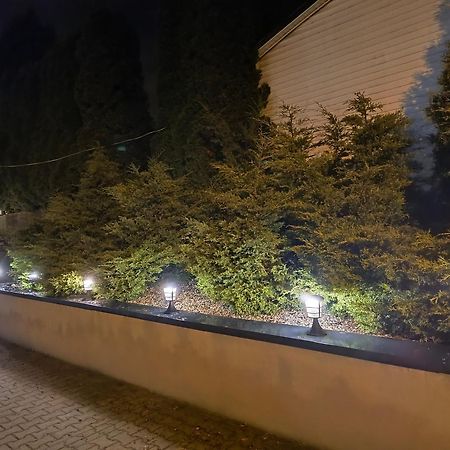 Zajazd Lesny Zakatek Dawniej Zajazd Don Kichot Lodź Bagian luar foto