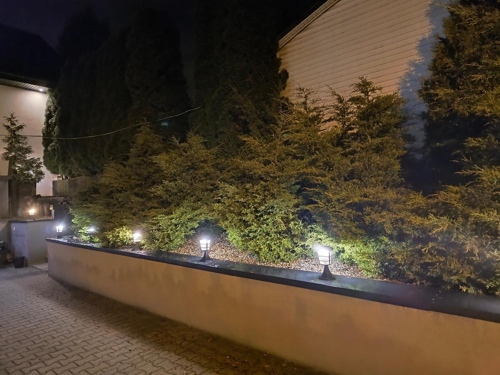 Zajazd Lesny Zakatek Dawniej Zajazd Don Kichot Lodź Bagian luar foto